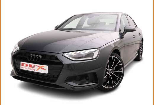 Audi 35 TFSI 150 S-Tronic Edition Black Line + Leathe ...