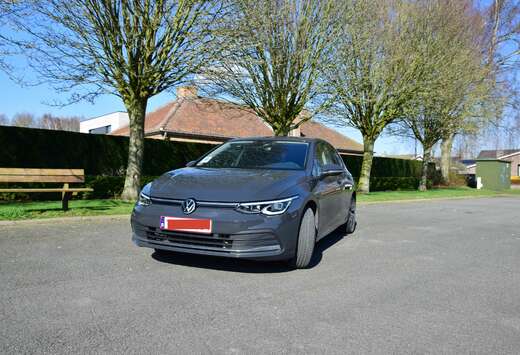 Volkswagen Golf 1.4 eHybrid PHEV GTE OPF DSG (110kw)