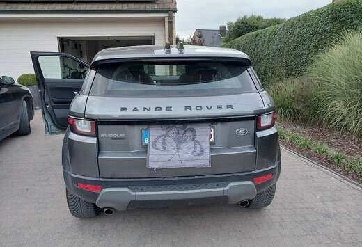 Land Rover Range Rover Evoque D150 FWD