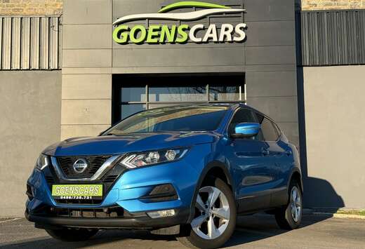 Nissan Qashqai 1.2T CAMÉRA,RADAR,CLIM,RADIO,GARANTIE