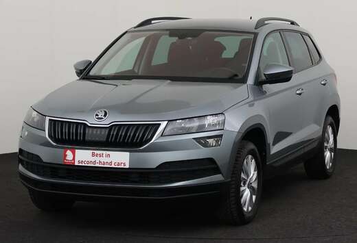 Skoda 1.5TSI CLEVER DSG7 + GPS + CARPLAY + CAMERA + P ...