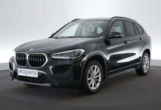 BMW 2.0 sDrive18dA Business+ LEDER/CUIR LED GPS PDC C ...