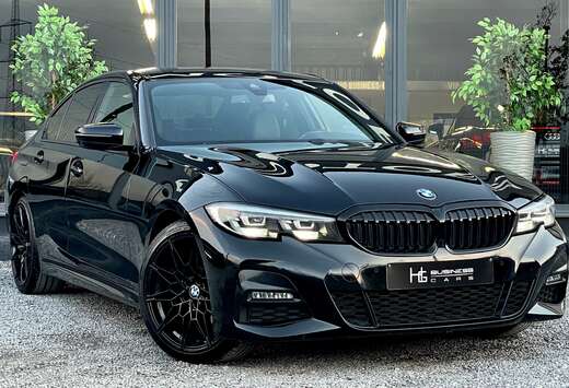 BMW dA/ PACK M/ SHADOW LINE/ VIRTUAL COCKPIT/ FULL LE ...