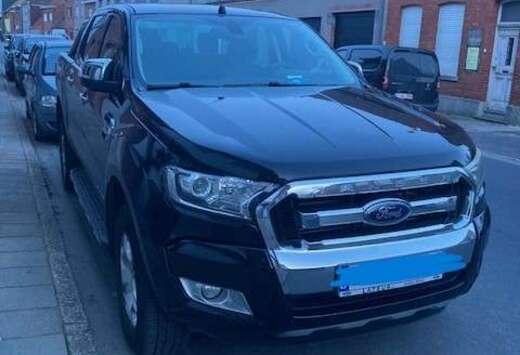 Ford Ranger 3.2 TDCi Limited