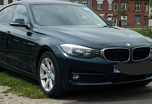 BMW 318d GT Aut.