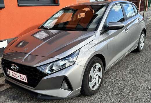 Hyundai 1.0 T-GDi MHEV Techno