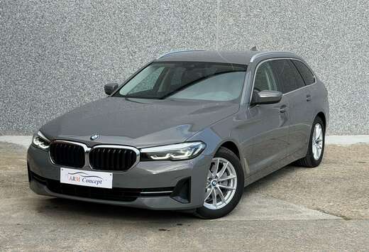 BMW Touring 520 dA MHEV