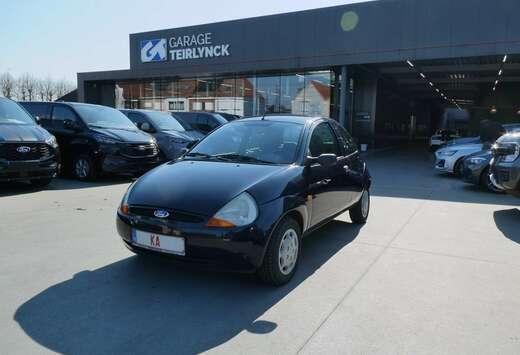Ford 1.2 i benzine 60pk 3d Business garantie (02812)