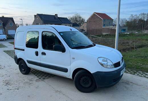 Renault 1.5 dCi Confort Hayon/ARklep