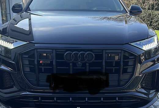 Audi 4.0 TFSI V8 Quattro Tiptronic