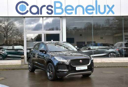 Jaguar P200 AWD Aut. S CUIR MERIDIAN LANE GPS CAM 1 M ...