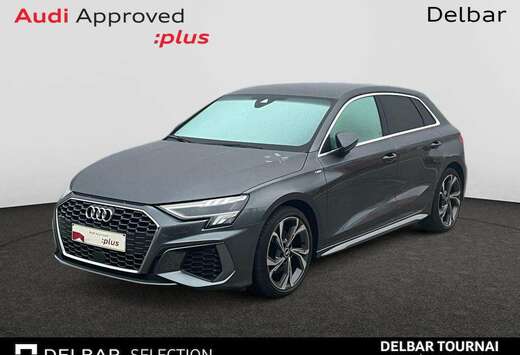 Audi Sportback S line 30 TDI 116ch S tronic