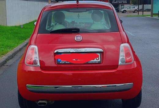 Fiat 500 1.3 Multijet Diesel