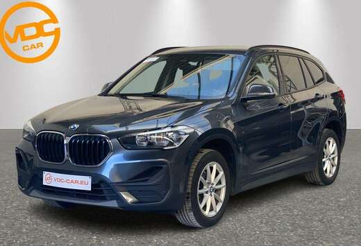 BMW sDrive16d