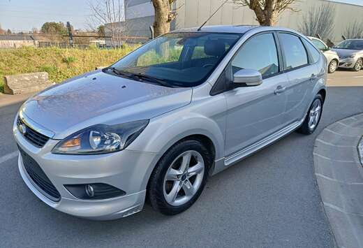 Ford Focus 1.6 TDCi Econetic II DPF