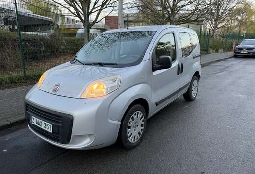 Fiat 1.4i Essence Euro 5