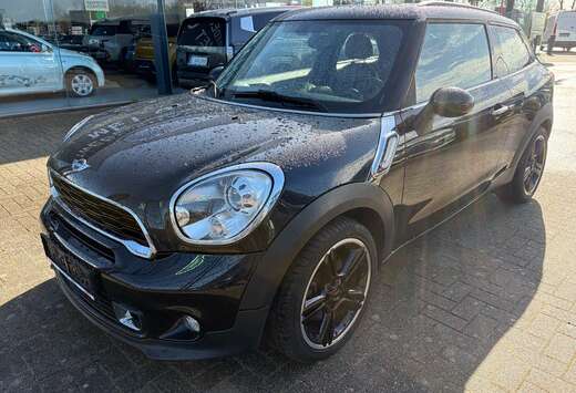 MINI Mini 1.6i Cooper S