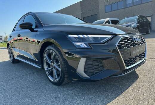 Audi A3 Sportback 35 TFSI 150pk*S line*S tronic*B&O*