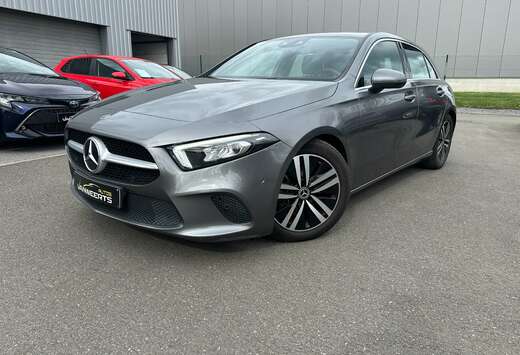 Mercedes-Benz Business Solution, LEDER/ CAMERA/ LED/  ...