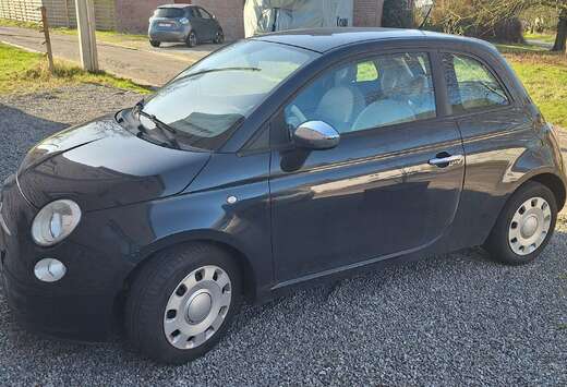 Fiat 500 0.9 T TwinAir Sport Stop