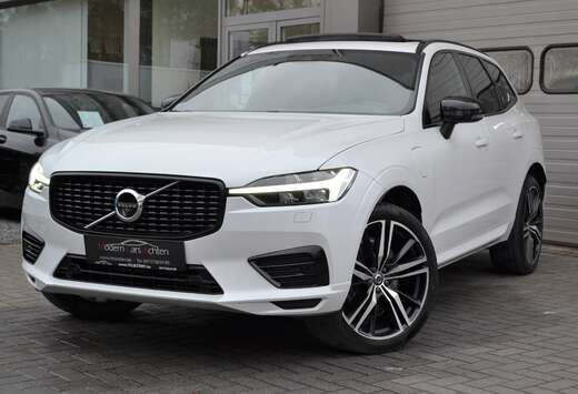 Volvo XC60 2.0 T6 AWD PHEV R-Design