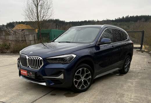 BMW X1 2.0i sDrive18