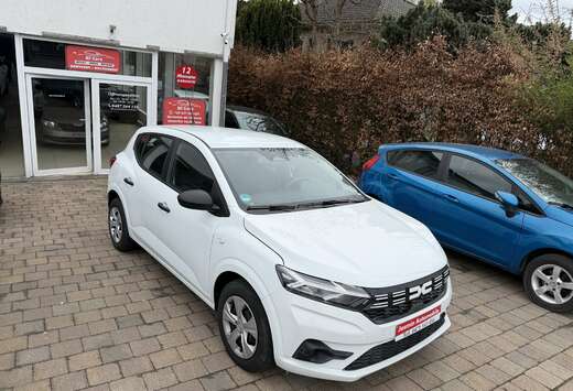 Dacia 1.0TCE*8800KM*5PORTES*GARANTIE 12MOIS*