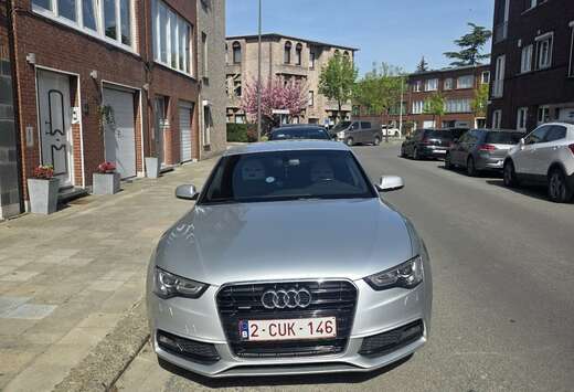 Audi Sportback 3.0 TDi V6 Quattro S line DPF tronic