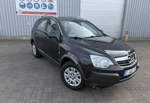 Opel 2.4i 4x2 Energy