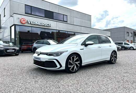 Volkswagen Golf 1.5 eTSI R-Line OPF DSG (EU6AP)*LED*C ...