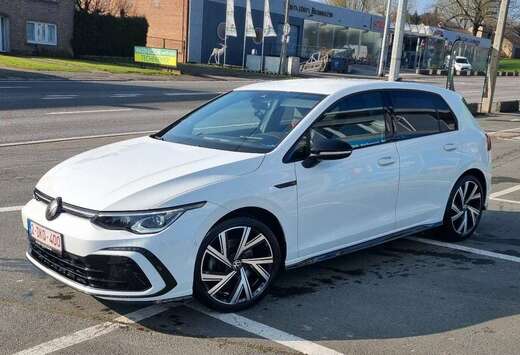 Volkswagen R-Line 2.0 TSI DSG 190ch-MatrixIQHuBKeyles ...