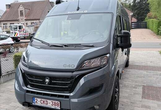 Fiat Sunlight 640 adventure