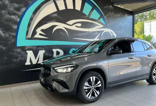 Mercedes-Benz GLA 250 e PHEV AMG Line (160 kW)