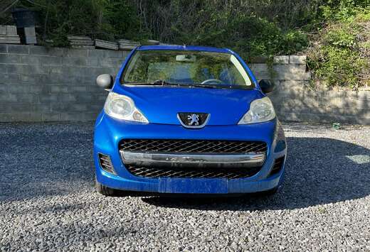 Peugeot 1.0i Urban