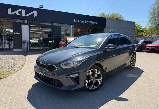 Kia Ceed 1.0 T-GDi More ISG**CLIM**NAVI**CAMERA**CAR- ...