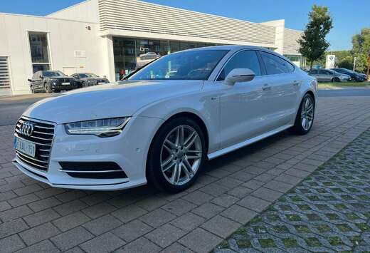 Audi 3.0 TDi V6 Quattro S tronic