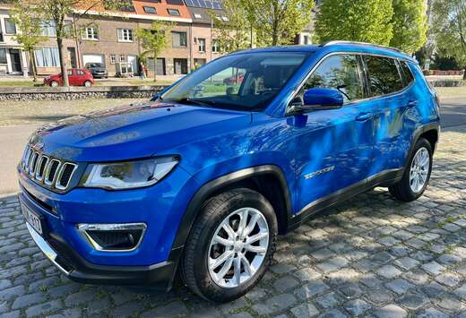 Jeep Compass 1.3 Turbo 4x2 Limited DDCT