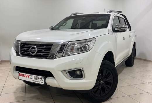 Nissan 2.3D TREK-1 *NAVI*CRUISE*CLIM*CAMERA*TOIT OUVR ...