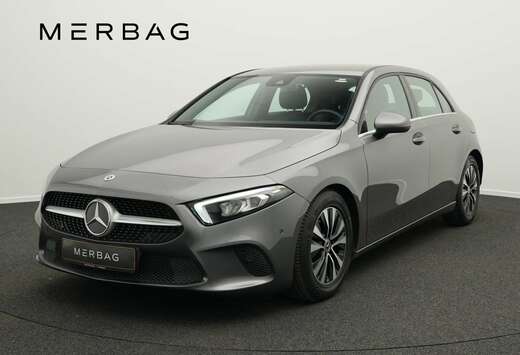 Mercedes-Benz A 160 Style LED+Apple+MBUX Navi/Klima/P ...
