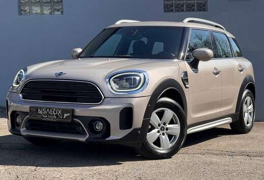 MINI Mini Cooper D Countryman Classic Trim