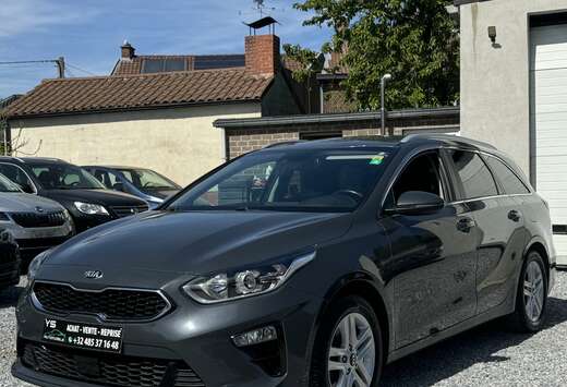 Kia Ceed SW 1.6 CRDi More ISG DCT