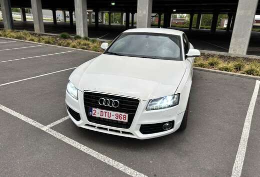 Audi 2.0 TFSI