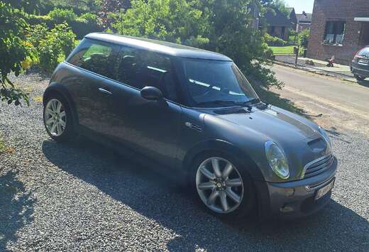 MINI Mini 1.6i 16v Cooper S