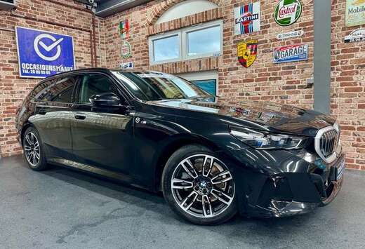 BMW 520dA Touring 2.0 197cv Auto xDrive M-SPORT
