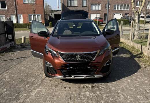 Peugeot PureTech 130 Stop & Start GPF EAT8 Active