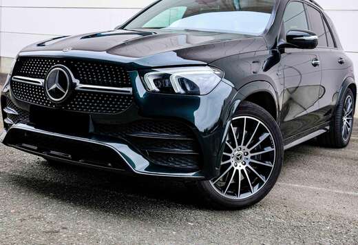 Mercedes-Benz de 4Matic AMG OpenDak Burmester 3,5ton