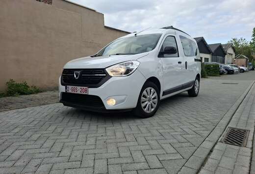 Dacia 1.5 dci- Euro 6d-T-E-ISC- BELGISCHE WAGEn