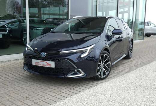 Toyota 1.8 Hybrid Premium 140pk +Head-up display +Spo ...