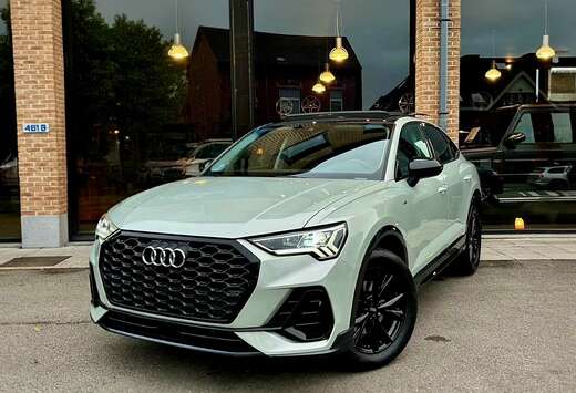 Audi Sportback 35 TDi S line tronic