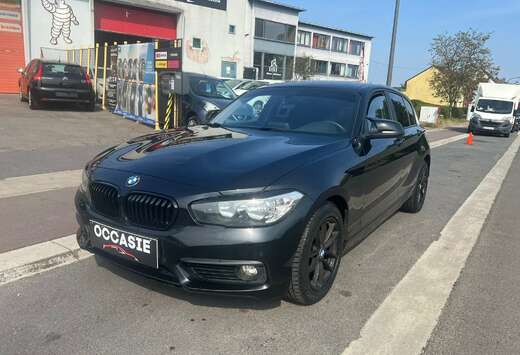 BMW 116i JOY Edition OPF (EU6d-TEMP)